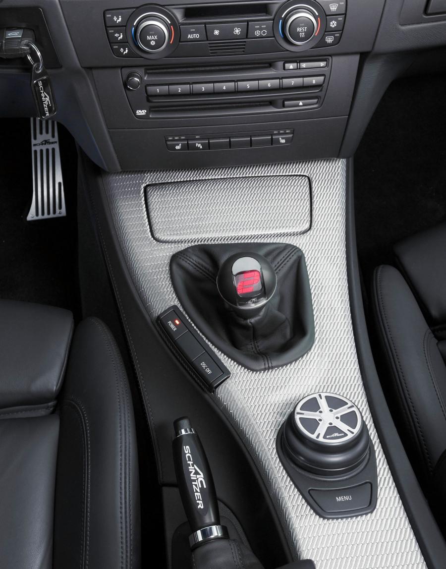  BMW X1 by AC Schnitzer 2010 года  (фото 4 из 14)